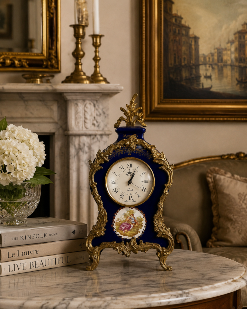 clock